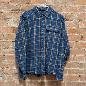 $75 Patagonia Flannel Shirt